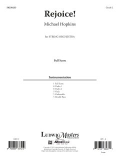 Rejoice! (Download) 