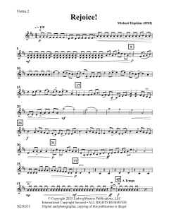 Rejoice! (Download) 