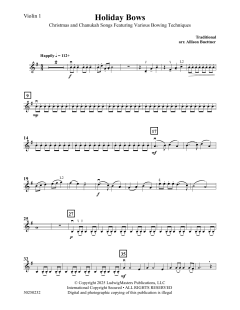 Holiday Bows (Download) 