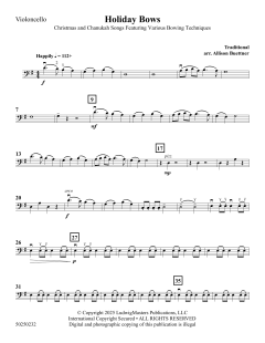 Holiday Bows (Download) 