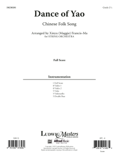 Dance of Yao (Download) 