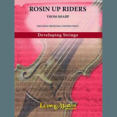 Rosin Up, Riders (Download) 