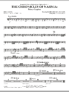 The Chronicles of Narnia: Prince Caspian von Harry Gregson-Williams (Download) 