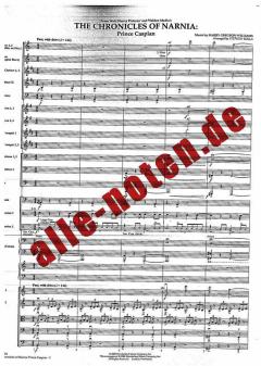 The Chronicles of Narnia: Prince Caspian von Harry Gregson-Williams (Download) 