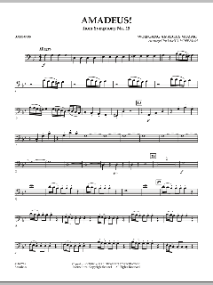 Amadeus! von Wolfgang Amadeus Mozart (Download) 