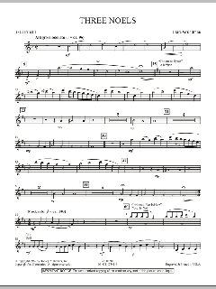 Three Noels von Clare Grundman (Download) 