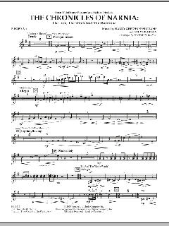 Music from The Chronicles Of Narnia von Harry Gregson-Williams (Download) 