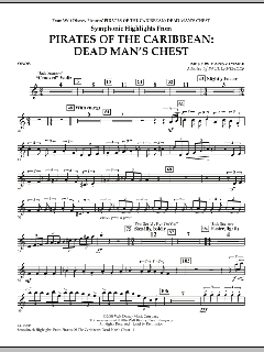 Pirates of the Caribbean Dead Man's Chest (Highlights) von Hans Zimmer (Download) 