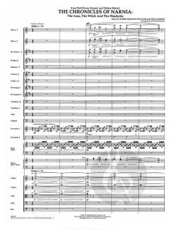 The Chronicles of Narnia: the Lion, the Witch, and the Wardrobe von Harry Gregson-Williams 