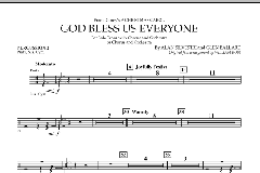 God Bless Us Everyone von Glen Ballard (Download) 