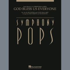 God Bless Us Everyone von Glen Ballard (Download) 