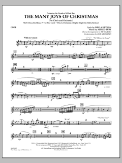 The Many Joys of Christmas, Set 1 (Download) 