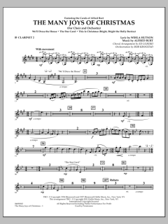 The Many Joys of Christmas, Set 1 (Download) 