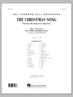 The Christmas Song von Mel Torme (Download) 