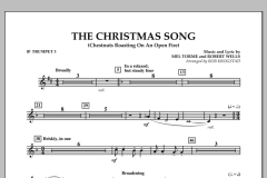 The Christmas Song von Mel Torme (Download) 