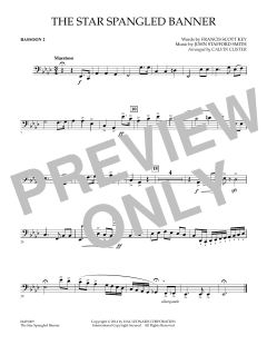 The Star Spangled Banner von John Stafford Smith (Download) 