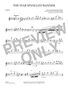The Star Spangled Banner von John Stafford Smith (Download) 