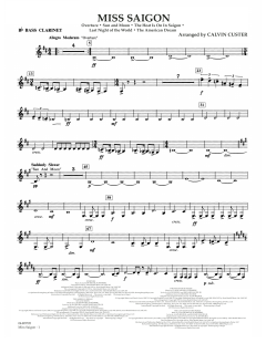 Miss Saigon von Claude-Michel Schönberg (Download) 