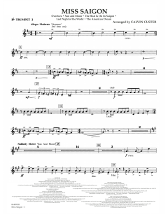 Miss Saigon von Claude-Michel Schönberg (Download) 
