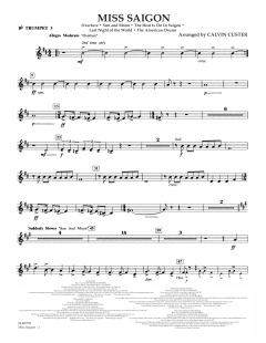 Miss Saigon von Claude-Michel Schönberg (Download) 
