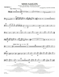 Miss Saigon von Claude-Michel Schönberg (Download) 