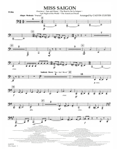Miss Saigon von Claude-Michel Schönberg (Download) 