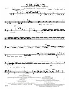Miss Saigon von Claude-Michel Schönberg (Download) 