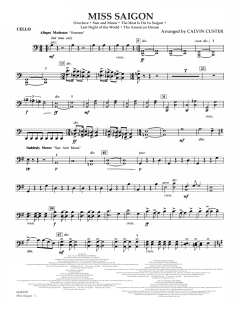 Miss Saigon von Claude-Michel Schönberg (Download) 