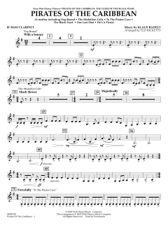 Fluch der Karibik von Klaus Badelt (Download) 
