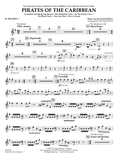 Fluch der Karibik von Klaus Badelt (Download) 