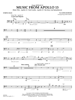 Music from Apollo 13 von John Moss (Download) 