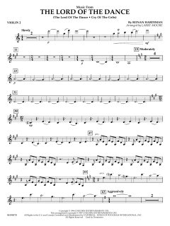 Music from the Lord of the Dance von Ronan Padraig Hardiman (Download) 