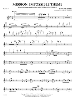 Mission: Impossible Theme von Lalo Schifrin (Download) 