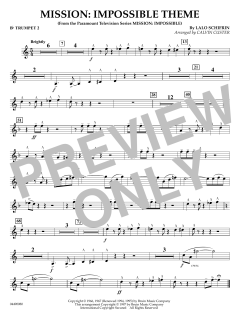 Mission: Impossible Theme von Lalo Schifrin (Download) 