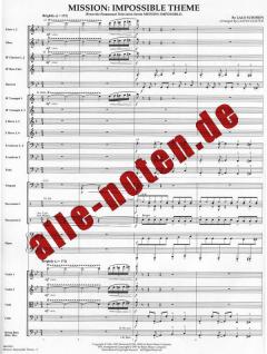 Mission: Impossible Theme von Lalo Schifrin (Download) 