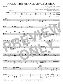 Hark! the Herald Angels Sing (Download) 