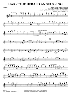 Hark! the Herald Angels Sing (Download) 