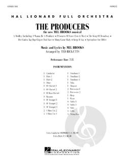 The Producers von Mel Brooks (Download) 