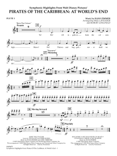 Pirates of the Caribbean: At World's End von Hans Zimmer (Download) 