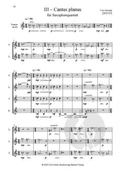 5 Charakterstücke von Uwe Kremp (Download) 