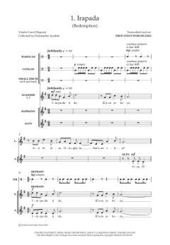 Dona Nobis Pacem von Ralph Vaughan Williams (Download) 