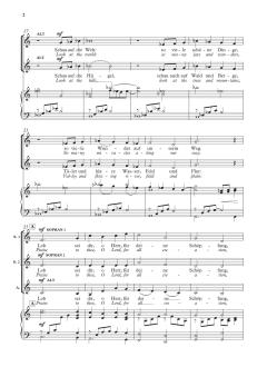 Wiegenlied zu Weihnachten von John Rutter (Download) 
