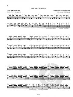 Methode de Batterie Vol. 2 (Dante Agostini) 