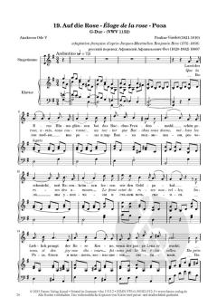Pauline Viardot singt deutsche Gedichte 3 (12 Lieder) von Pauline Viardot-Garcia 