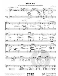This Child - Gott wird ein Kind von Jeff Guillen (Download) 