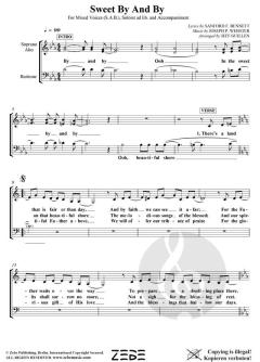 Sweet By And By (Jeff Guillen) 