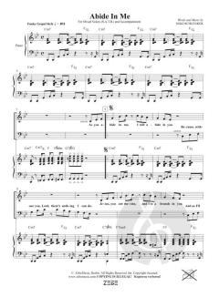 Abide In Me (Niko Schlenker) 