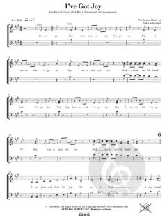 I've Got Joy von Niko Schlenker (Download) 