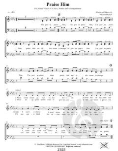 Praise Him von Niko Schlenker (Download) 