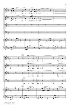 Agnus Dei (Audrey Snyder) 